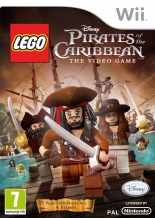 LEGO Пираты Карибского моря (Wii)
